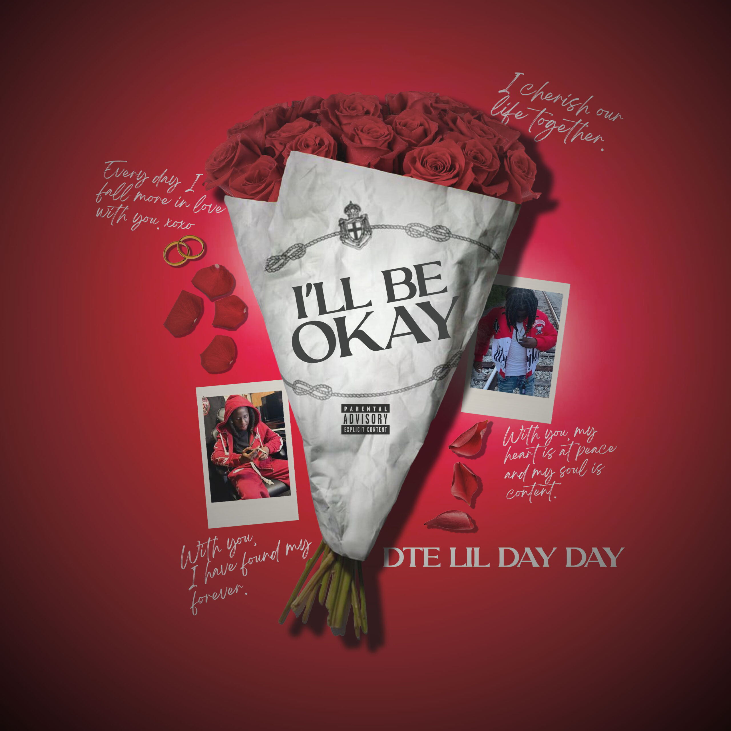 DTE Lil DayDay - I'll Be Okay