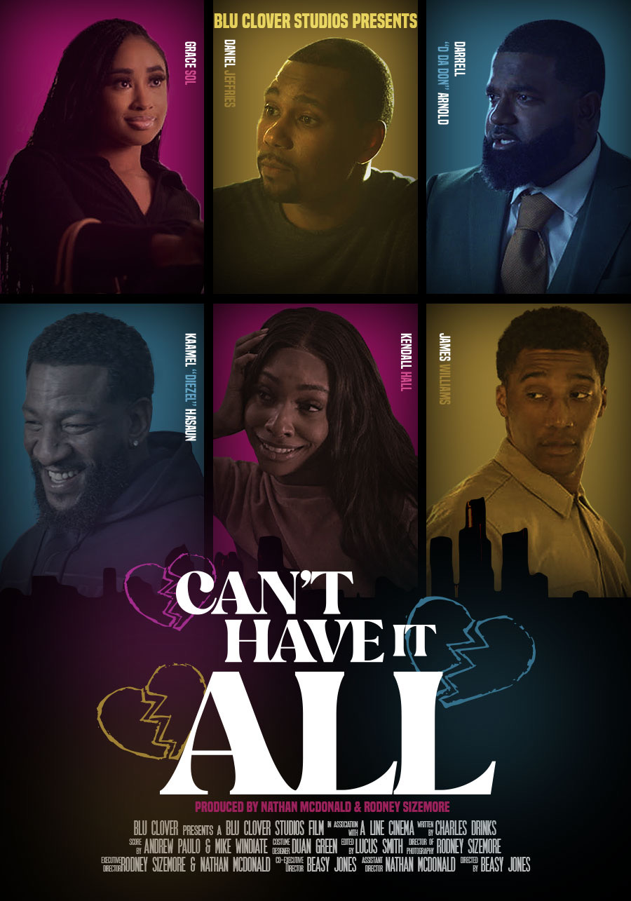 Can't Have it All