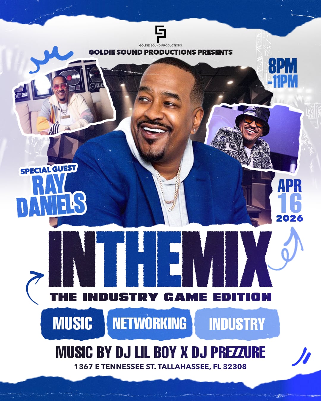 In The Mix with Ray Daniels