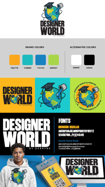 Designer World by Debryne