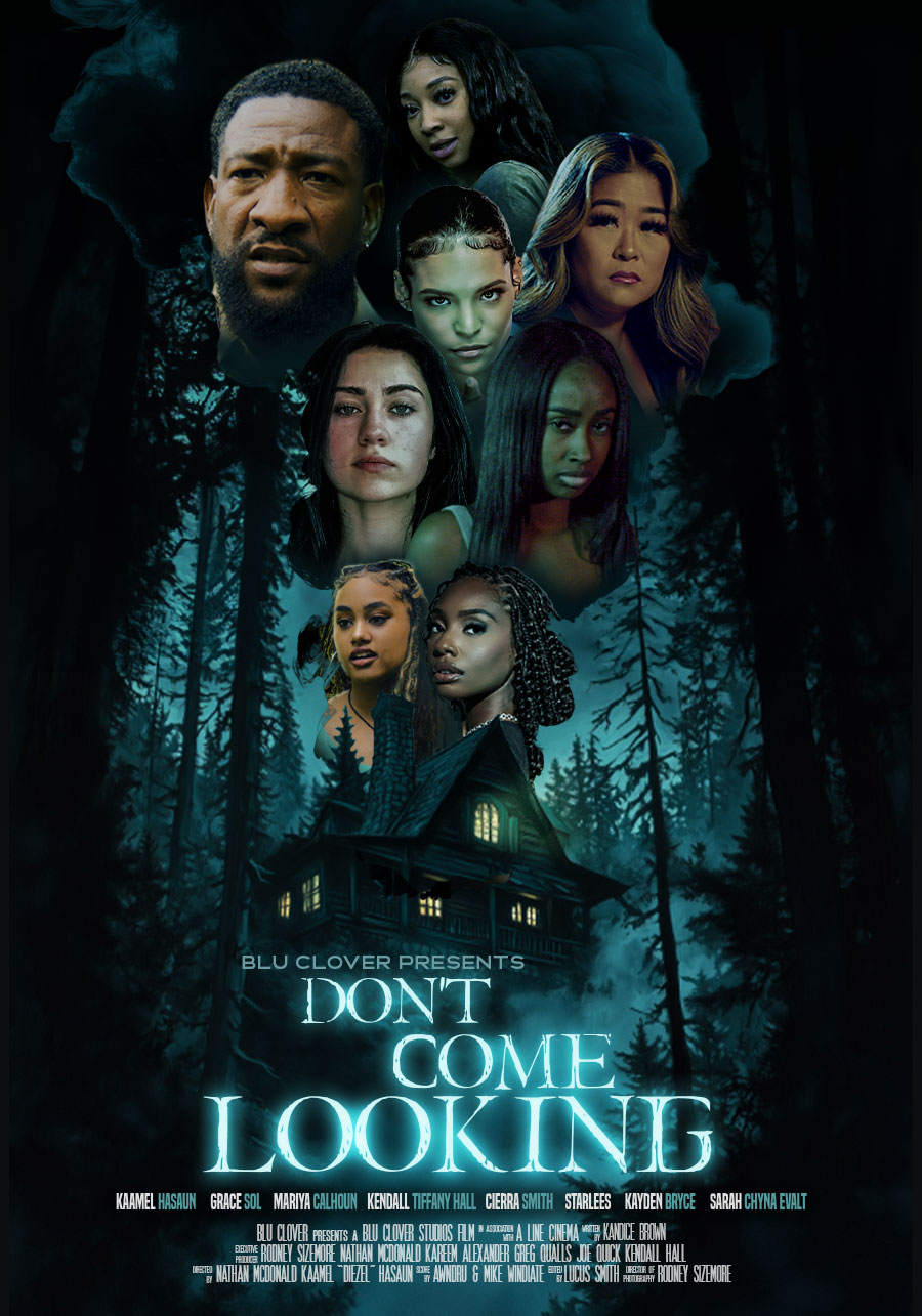 Don't Come Looking