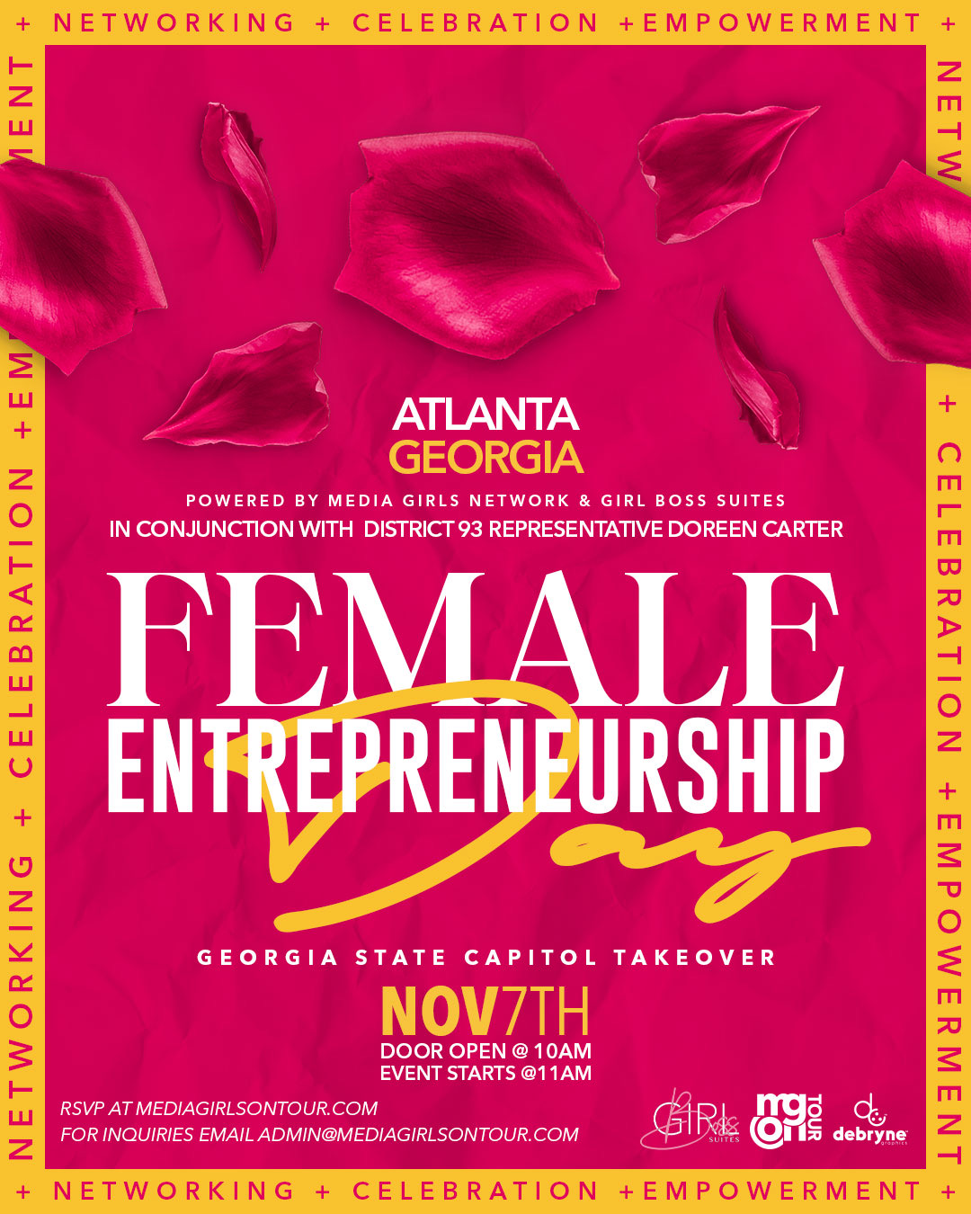 Female Entrepreneurship Day